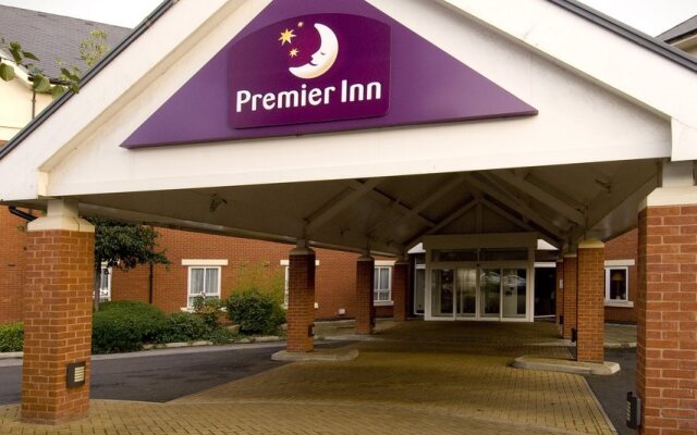 Premier Inn Warrington (M6/J21)