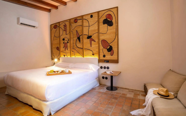 Hotel La Torre del Canonigo - Small Luxury Hotels