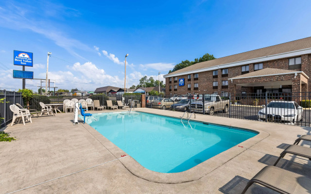 Americas Best Value Inn McMinnville