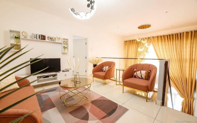 Embassy white property