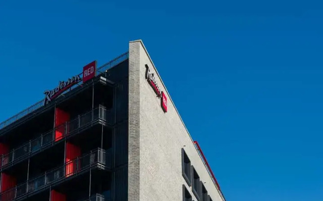 Radisson Red Cape Town