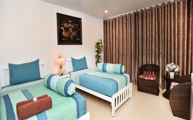 Parvena Hotel