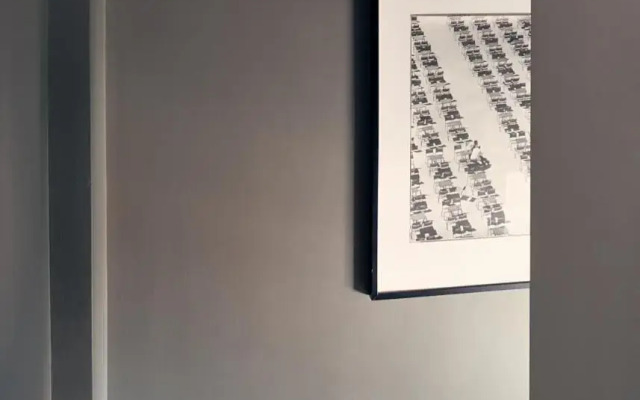 Two level apartment with panoramic view