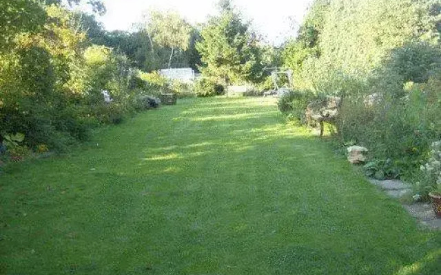 The Garden Lodges