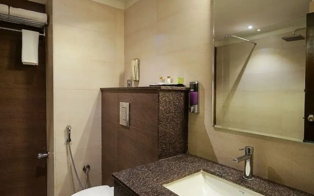 Grand Continent Malleshwaram A Sarovar Portico Affiliate Hotel