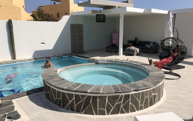 The Freesouls Residences Cerritos Beach