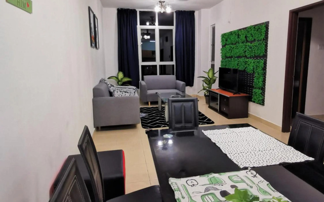 Embun Sky Cottage - Kota Bharu, WIFI, 6 - 8 Pax – Hotel Rooms – Kota Bharu