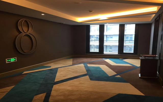 MiniMax Premier Hotel Shanghai Hongqiao