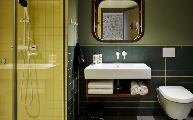 25hours Hotel HafenCity
