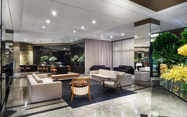 Sheraton Sao Paulo WTC Hotel