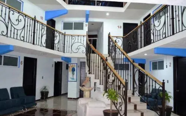 Hotel 10 De Abril