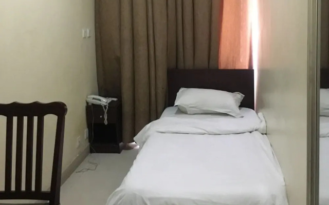 Parktonian Hotel Ikate