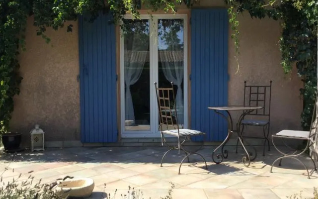 Chambre d’Hôtes au Pied des Alpilles