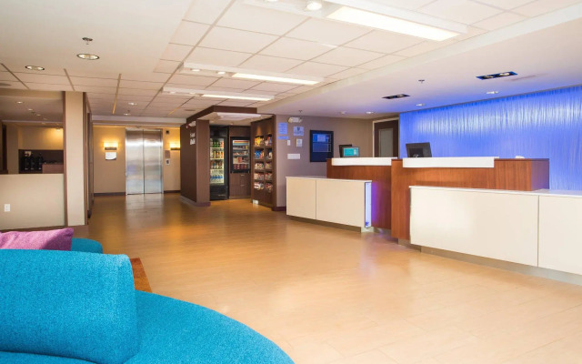 Fairfield by Marriott Inn & Suites Raynham Middleborough/Plymouth