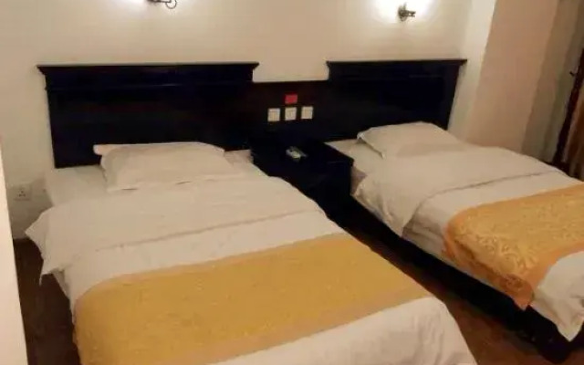 Mangshi Haoshun hotel