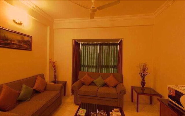 Chalet Diamond Service Apartment