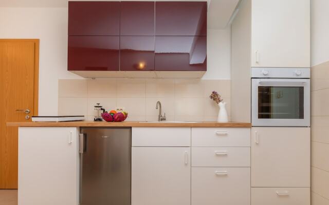 BIS Apartments 1 and 2