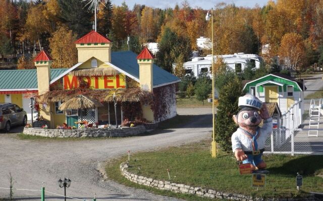 Motel-Camping Caldwell