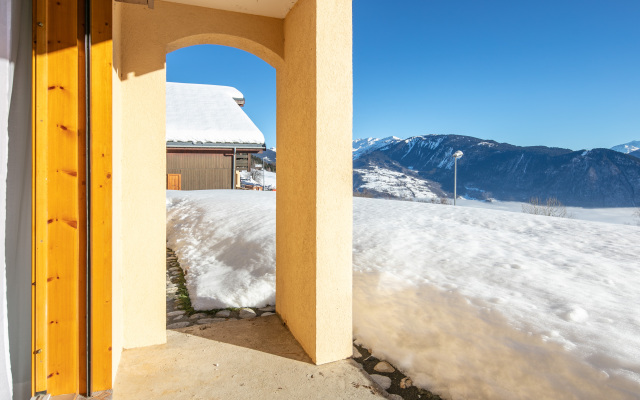 Vacancéole - Résidence La Duit