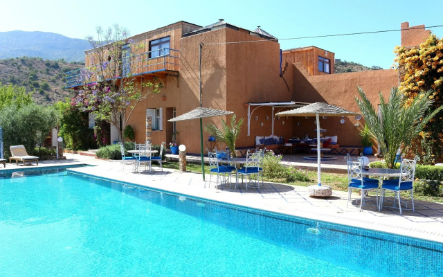 Riad de l'Olivier - In the mountains
