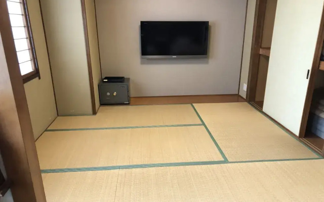 Hotel Eiraku Ikaho Onsen