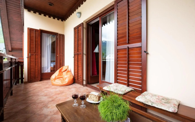 Holiday apartment Pika