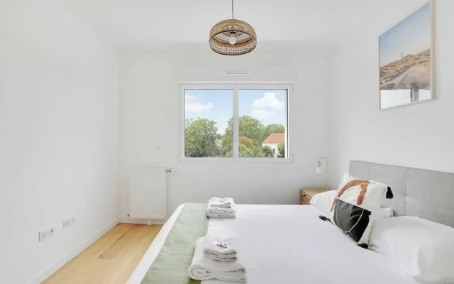 Lovely Duplex -4bd/8p- Nogent-sur-marne