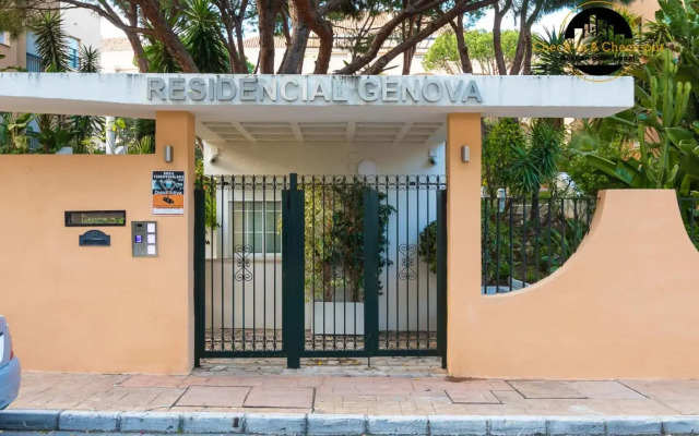 Apartamento Océano Beach a 2 min de la playa