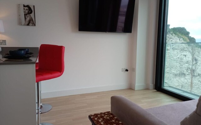 Stunning 1-bed Luxury Studio in Gibraltar