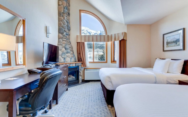Chateau Canmore