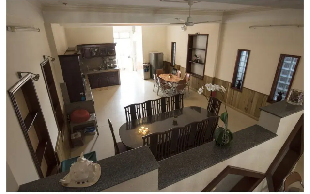 Three palms homestay
