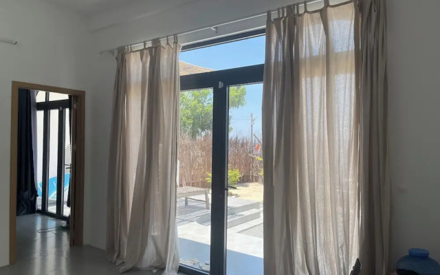 My Hoa Oceanfront Home – Balcony – Vinh Hai