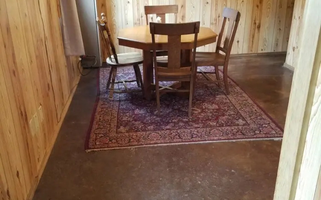 Kiser Creek Cabins