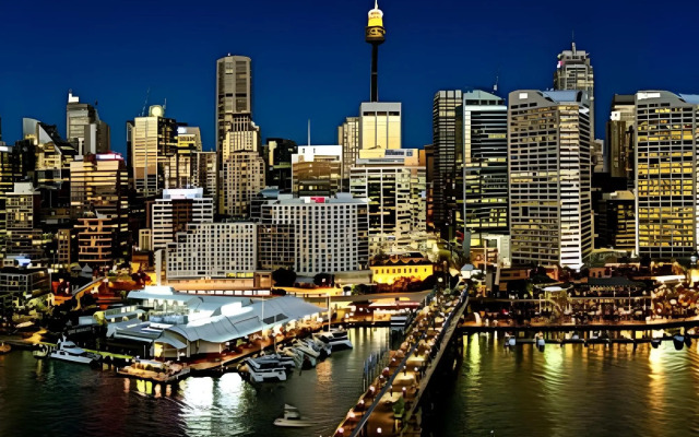 Southern Cross Suites Darling Harbour