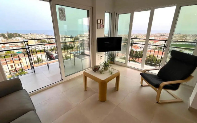 Nerja Paradise Rentals - Morasol Apt 7