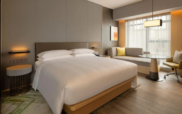 Delta Hotels BY Marriott Xi'an – Guest Rooms – Xi'an