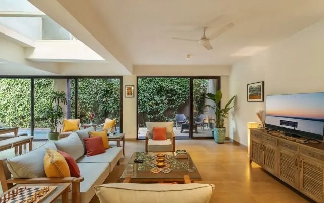 Aalia Villas Anjuna, Goa by Aalia Collection