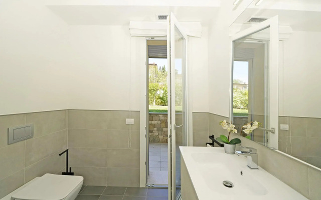 Villa Ester - P.IVA in Moniga del Garda