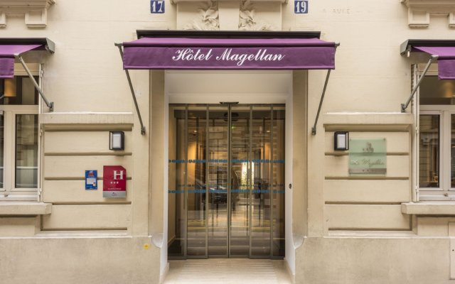 Hotel Le Magellan