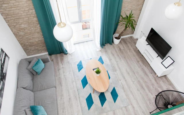 GoToSeville FERIA APARTMENTS