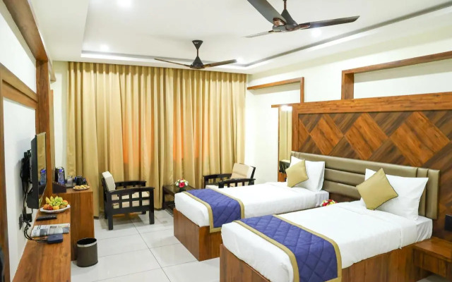 Hotel Rukmini Residency