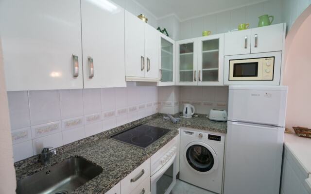 Apartamento Capistrano Playa 512