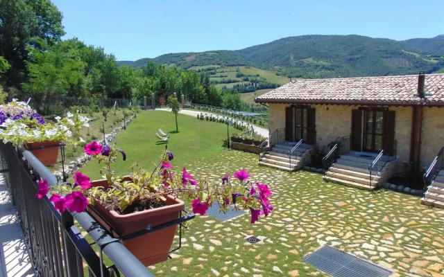Agriturismo Rocca Del Nera