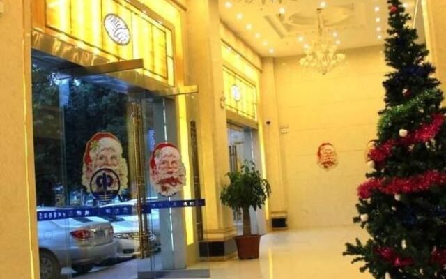 Huanan Hotel
