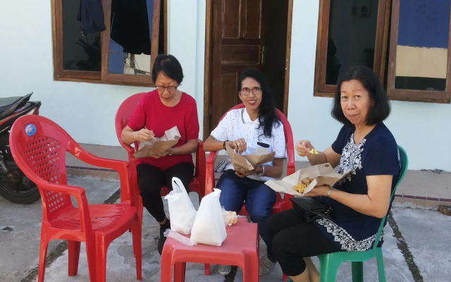 Rumah Singgah Peziarah Ganjuran by ZUZU