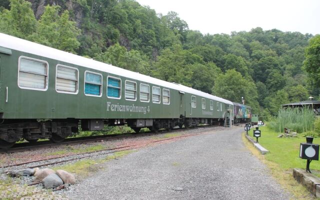 Wolkensteiner Zughotel