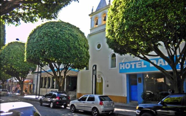 Hotel Dan Inn Poços de Caldas by Nacional Inn