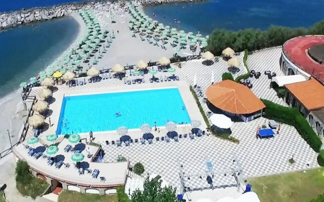Hotel delle Stelle Beach Resort