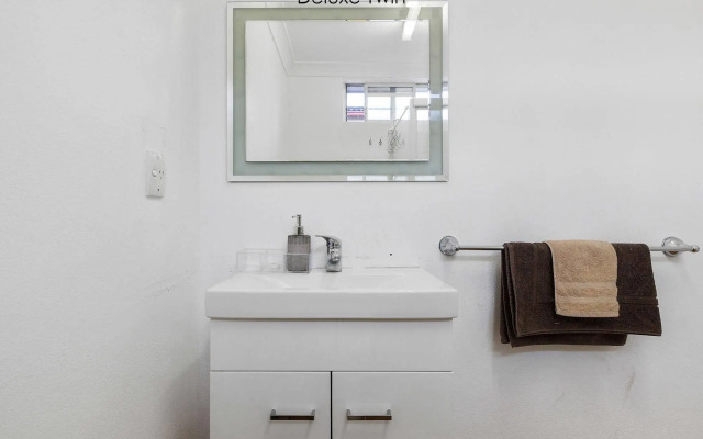Buccaneer Motel Pet friendly