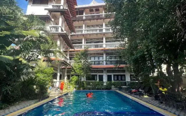 Sok San Villa